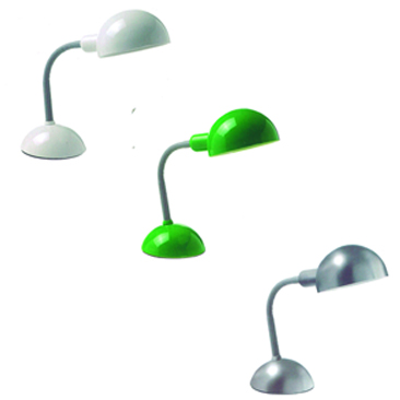 LLUM DECORATIU 5-6817-57-21 SOBRETAULA FLEXO EDDY E-14 GRIS
